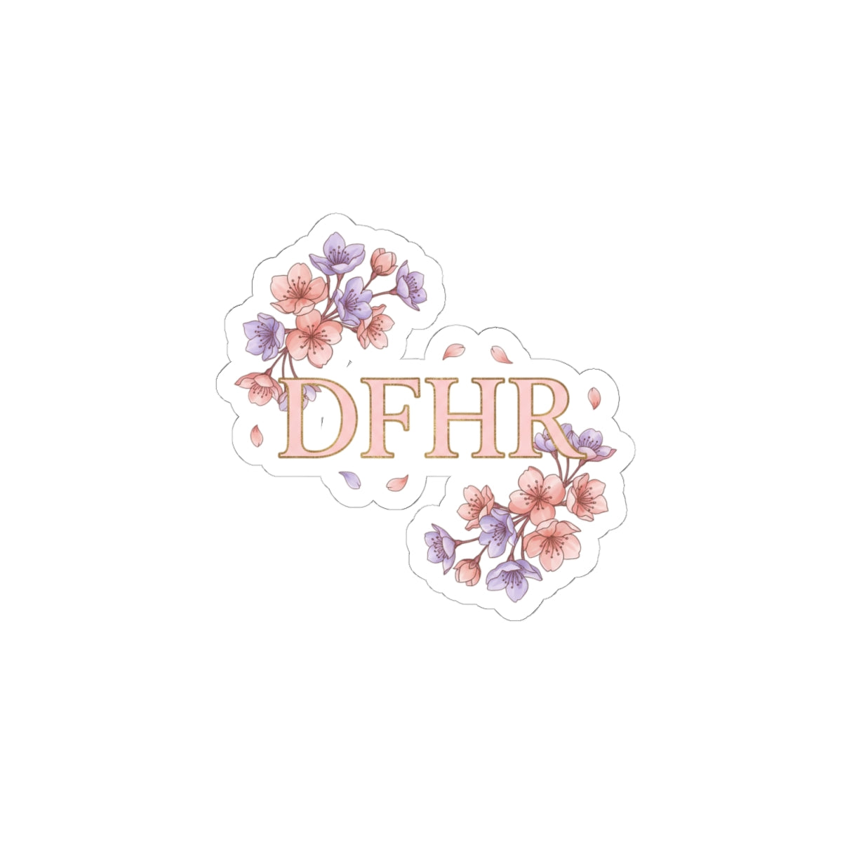 Kiss-Cut Stickers
