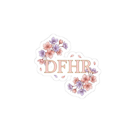 Kiss-Cut Stickers