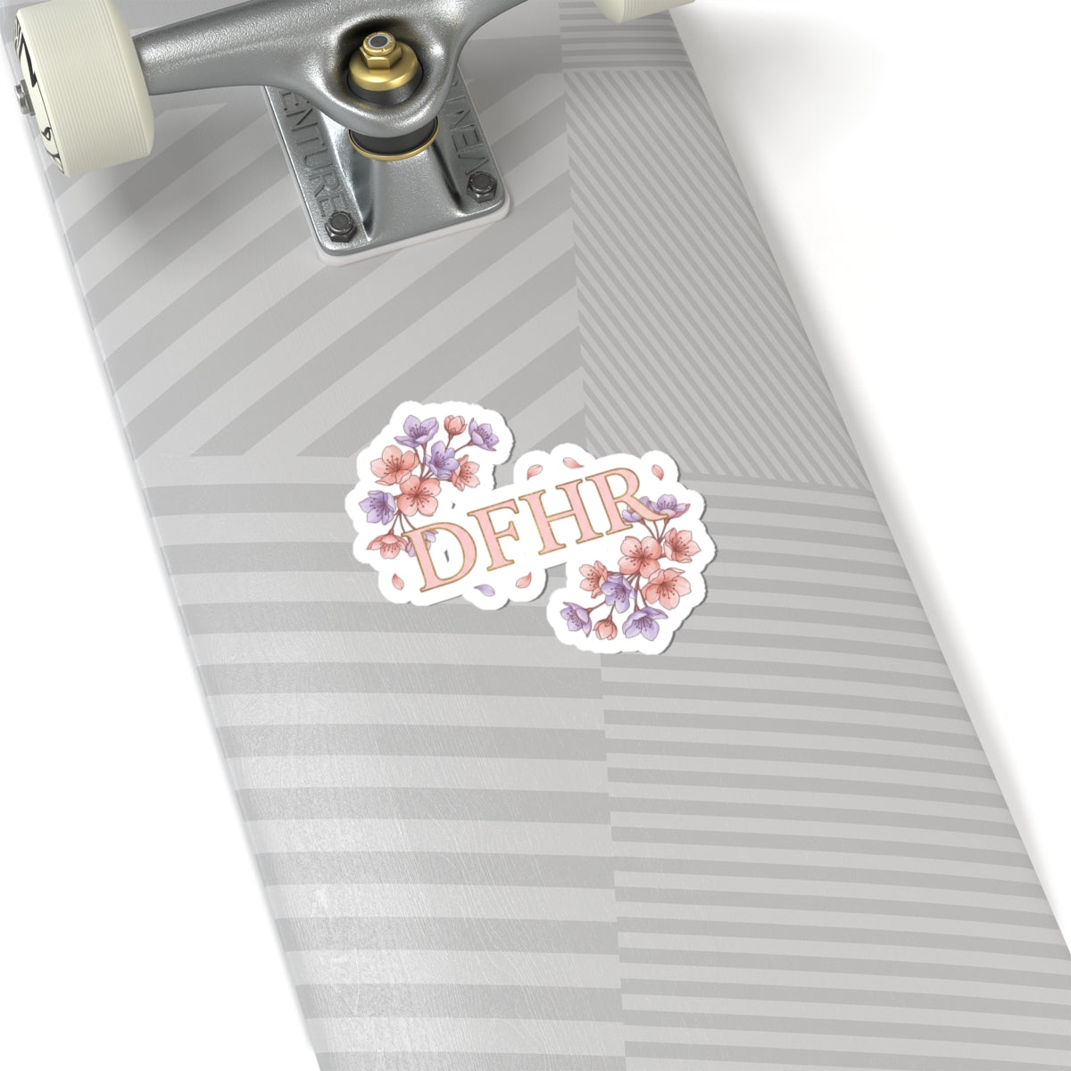 Kiss-Cut Stickers